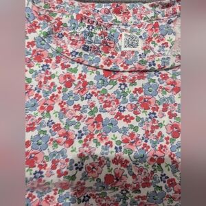 Polo Ralph Lauren Girls Floral Top
